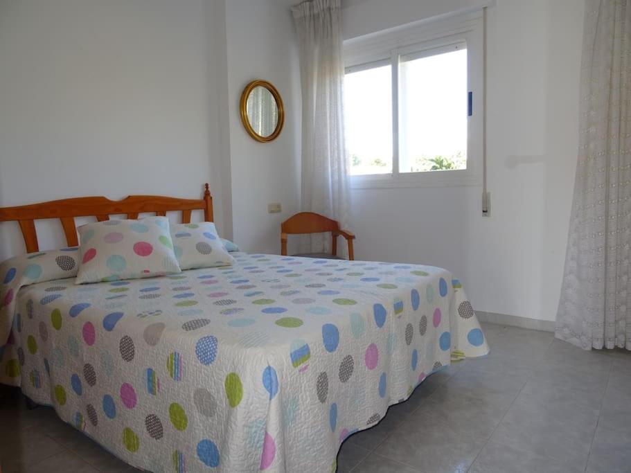 AlcossebreAl203 Centrico, Piscina Y Garaje Al203アパートメント エクステリア 写真
