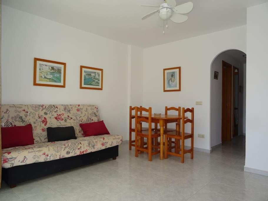 AlcossebreAl203 Centrico, Piscina Y Garaje Al203アパートメント エクステリア 写真
