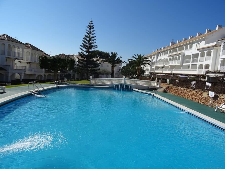 AlcossebreAl203 Centrico, Piscina Y Garaje Al203アパートメント エクステリア 写真
