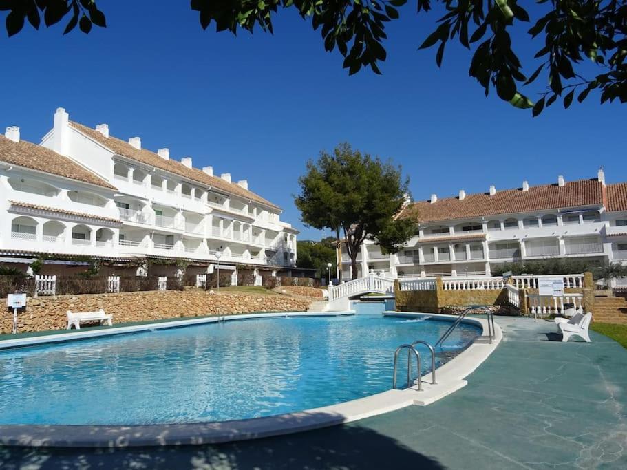 AlcossebreAl203 Centrico, Piscina Y Garaje Al203アパートメント エクステリア 写真