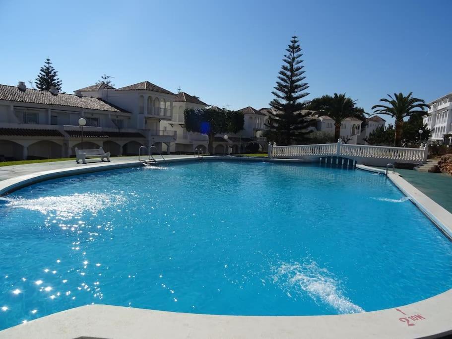 AlcossebreAl203 Centrico, Piscina Y Garaje Al203アパートメント エクステリア 写真