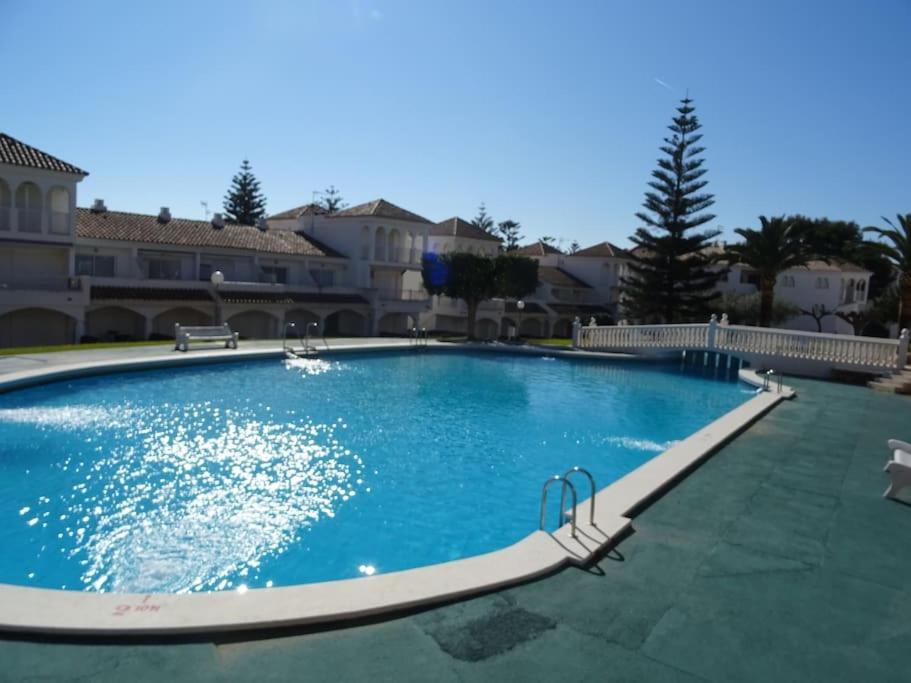 AlcossebreAl203 Centrico, Piscina Y Garaje Al203アパートメント エクステリア 写真